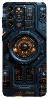 Чехол на Samsung Galaxy S21+ CyberPhone v6 фото 1 из 1