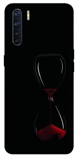 Чохол на Oppo A91 Red Time фото 1 з 1