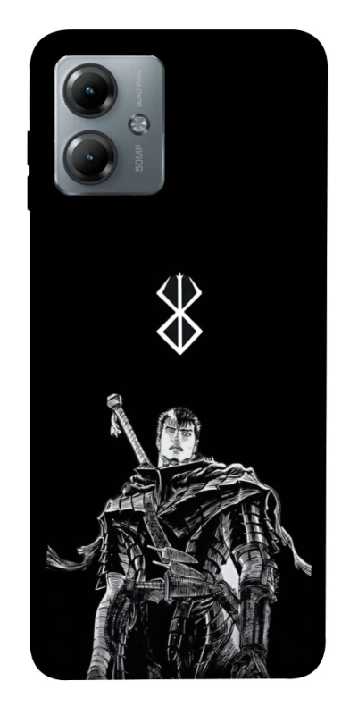 Чохол на Motorola Moto G14 Berserk stand фото 1 з 1