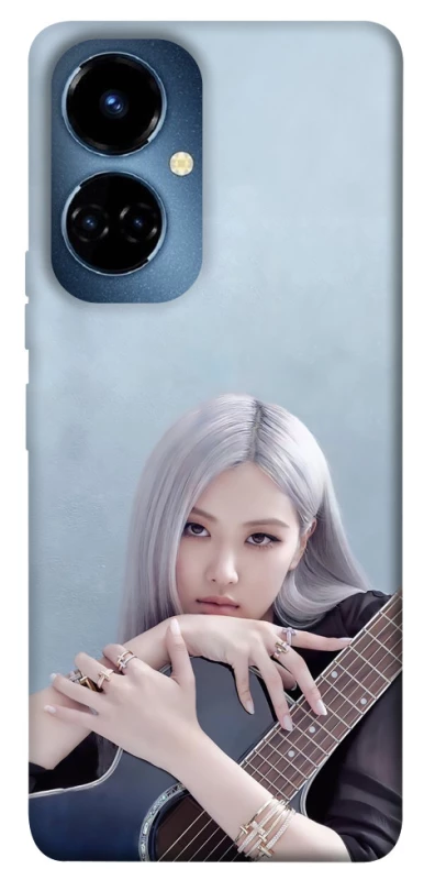 Чохол на TECNO Camon 19 Rosé - BLACKPINK фото 1 з 1