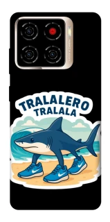 Чохол на ZTE Blade A56 Tralalero Tralala фото 1 з 1