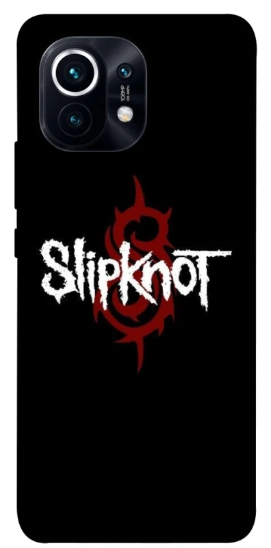 Чехол на Xiaomi Mi 11 Slipknot фото 1 из 1