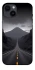 Чехол на Apple iPhone 14 (6.1") Black mountains фото 1 из 1