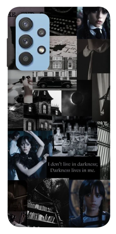 Чохол на Samsung Galaxy M32 Wednesday Collage ver.3 фото 1 з 1