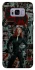 Чохол на Samsung G955 Galaxy S8 Plus Black Widow фото 1 з 1