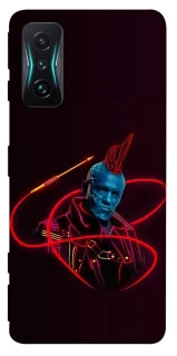 Чохол на Xiaomi Redmi K50 Gaming Yondu фото 1 з 1