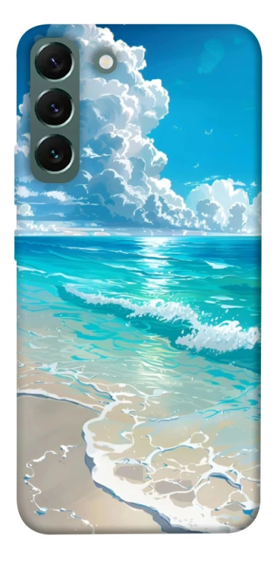 Чохол на Samsung Galaxy S22+ Azure sea фото 1 з 1