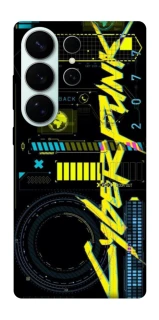 Чохол на Samsung Galaxy S26 Ultra Cyberpunk фото 1 з 1