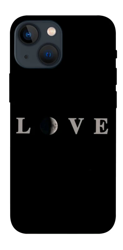 Чохол на Apple iPhone 13 mini (5.4") Love aesthetic ver.15 фото 1 з 1