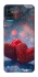 Чехол на ZTE Blade A71 Red hearts фото 1 из 1