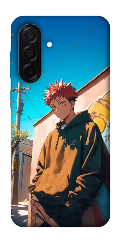 Чохол на Samsung Galaxy A26 5G Yuji Itadori фото 1 з 1