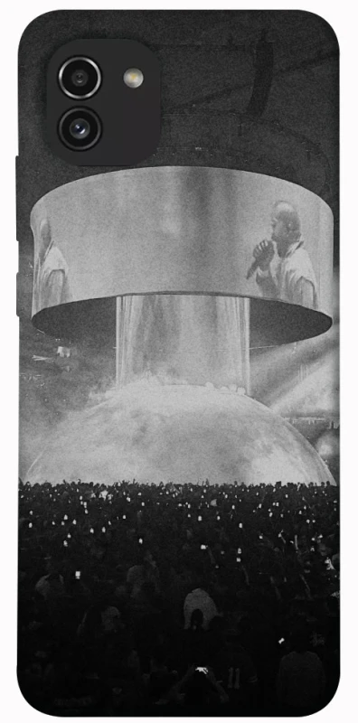 Чохол на Samsung Galaxy A03 Kanye West ver.5 фото 1 з 1