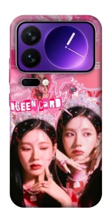 Чехол на Xiaomi 17 Pro Max Miyeon - (G)I-DLE фото 1 из 1