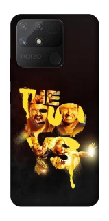 Чохол на Realme Narzo 50A The boys фото 1 з 1