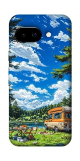Чехол на Google Pixel 9a Picnic фото 1 Чехол на Google Pixel 9a Picnic фото 1 из 1