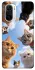 Чехол на Xiaomi Redmi K40 / K40 Pro / K40 Pro+ / Poco F3 Cats фото 1 из 1