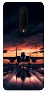 Чехол на OnePlus 8 fighter фото 1 из 1