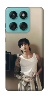 Чохол на Motorola Edge 60 Fusion Jungkook v2 - BTS фото 1 з 1