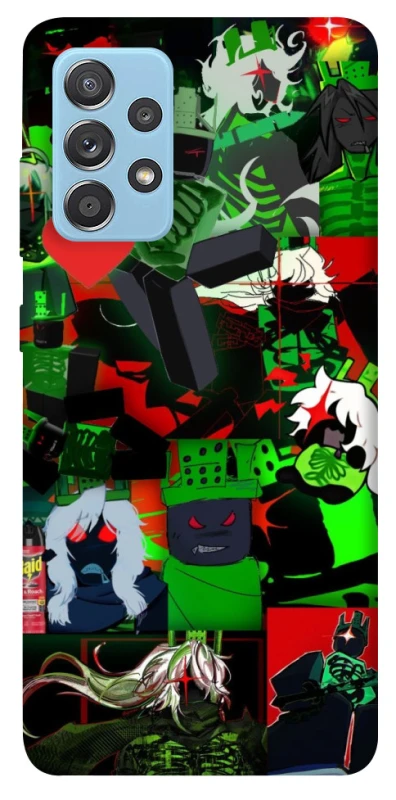 Чохол на Samsung Galaxy A52 4G / A52 5G Roblox v1 фото 1 з 1