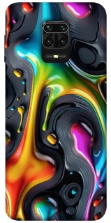 Чехол на Xiaomi Redmi Note 9s / Note 9 Pro / Note 9 Pro Max dye фото 1 из 1