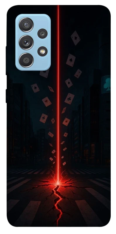 Чохол на Samsung Galaxy A52 4G / A52 5G Alice in Borderland ver.5 фото 1 з 1