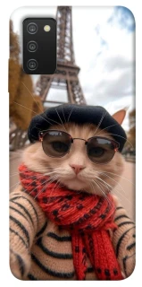 Чехол на Samsung Galaxy A03s catparis фото 1 из 1