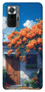 Чохол на Xiaomi Redmi Note 10 Pro Flowering фото 1 з 1