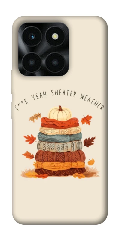 Чехол на Huawei Honor X6a Autumn vibes ver.8 фото 1 Чехол на Huawei Honor X6a Autumn vibes ver.8 фото 1 из 1