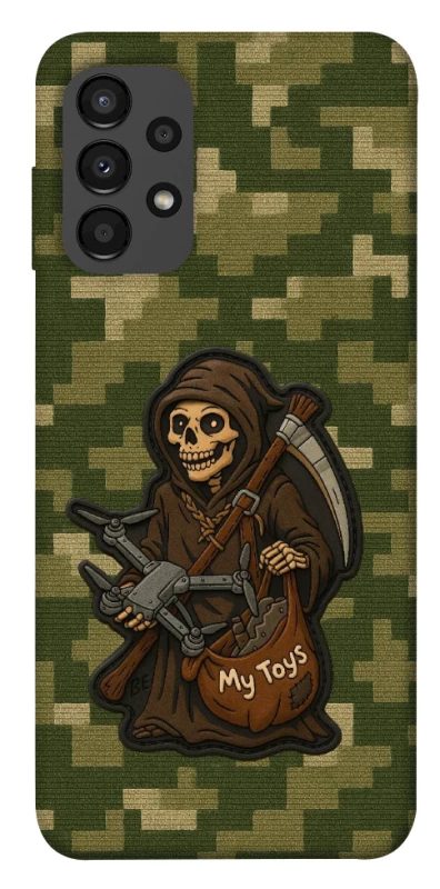 Чехол на Samsung Galaxy A13 4G FPV surprise фото 1 из 1