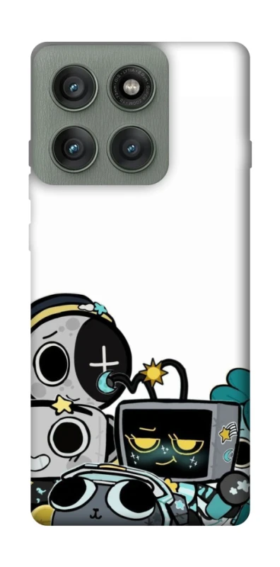 Чохол на Motorola Edge 60 Pro Dandy World Heroes фото 1 з 1