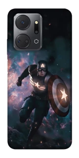 Чохол на Huawei Honor X7a Captain America фото 1 з 1
