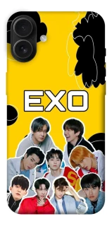 Чохол на Apple iPhone 16 Plus EXO v3 фото 1 з 1