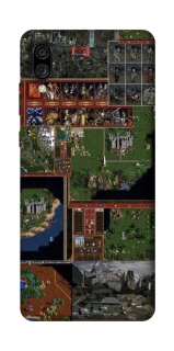 Чехол на ZTE Blade A5 (2020) Heroes of Might and Magic фото 1 из 1