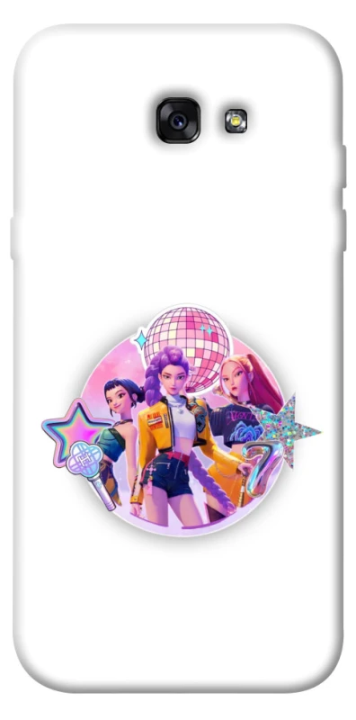 Чохол на Samsung A720 Galaxy A7 (2017) K-Pop Demon Hunters ver.19 фото 1 з 1