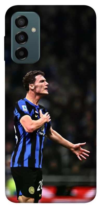 Чохол на Samsung Galaxy M13 4G FC Inter v3 фото 1 з 1