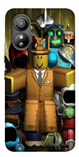 Чохол на ZTE Blade L220 Roblox Gamer фото 1 з 1