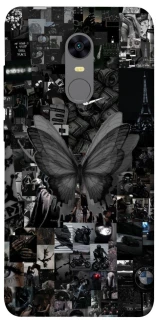 Чохол на Xiaomi Redmi 5 Plus / Redmi Note 5 (Single Camera) Lifestyle collage фото 1 з 1