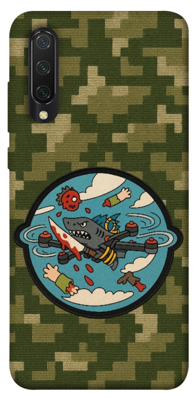 Чохол на Xiaomi Mi CC9 / Mi 9 Lite FPV drone фото 1 з 1