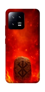 Чехол на Xiaomi 13 Runa Berserk фото 1 Чехол на Xiaomi 13 Runa Berserk фото 1 из 1