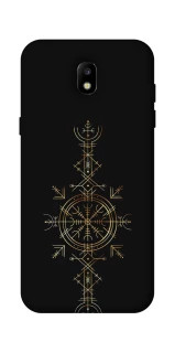 Чохол на Samsung Galaxy J5 (2017) Viking Compass фото 1 Чохол на Samsung Galaxy J5 (2017) Viking Compass фото 1 з 1