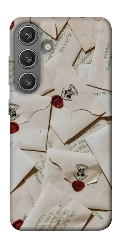 Чехол на Samsung Galaxy S24+ Harry Potter v1 фото 1 из 1