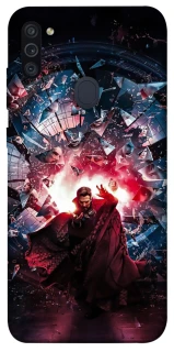 Чохол на Samsung Galaxy M11 Doctor Strange фото 1 з 1
