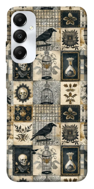 Чохол на Samsung Galaxy A05s Halloween aesthetics ver.2 фото 1 з 1