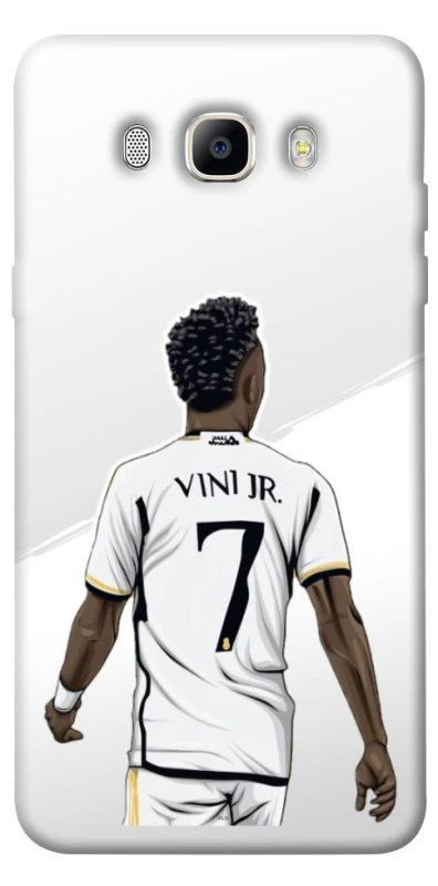 Чохол на Samsung J510F Galaxy J5 (2016) Vinícius Jr. фото 1 з 1