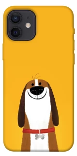 Чехол на Apple iPhone 12 (6.1") Пёс-нос фото 1 из 1