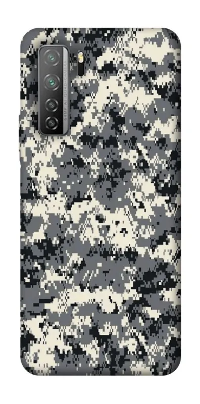 Чохол на Huawei Nova 7 SE Camouflage v13 фото 1 з 1