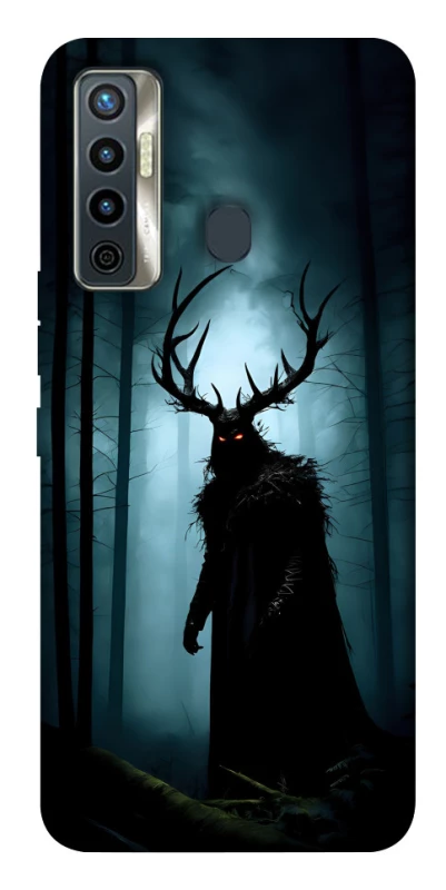 Чохол на TECNO Camon 17 Forest demon фото 1 з 1