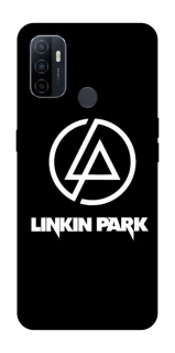 Чохол на Oppo A53 / A32 / A33 Linkin Park logo ver.1 фото 1 Чохол на Oppo A53 / A32 / A33 Linkin Park logo ver.1 фото 1 з 1