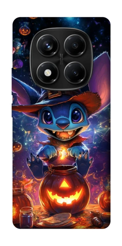 Чехол на Xiaomi Redmi Note 14 Pro 4G Halloween Stitch ver.5 фото 1 Чехол на Xiaomi Redmi Note 14 Pro 4G Halloween Stitch ver.5 фото 1 из 1