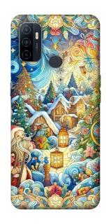 Чохол на Oppo A53 / A32 / A33 Christmas spirit ver.12 фото 1 з 1